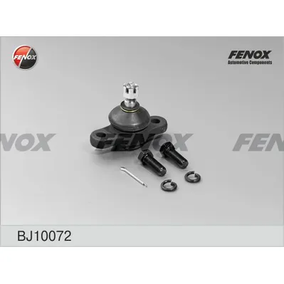 Опора шаровая L=R Hyundai ELantra (HD) 06-11, i30 07-11; Kia Cee'd 0 FENOX BJ10072