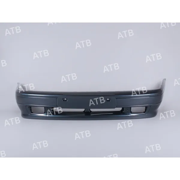 Бампер ВАЗ 2115 передний Ницца 328 ПТФ полноокрашенный ATB 1AV1501DF328