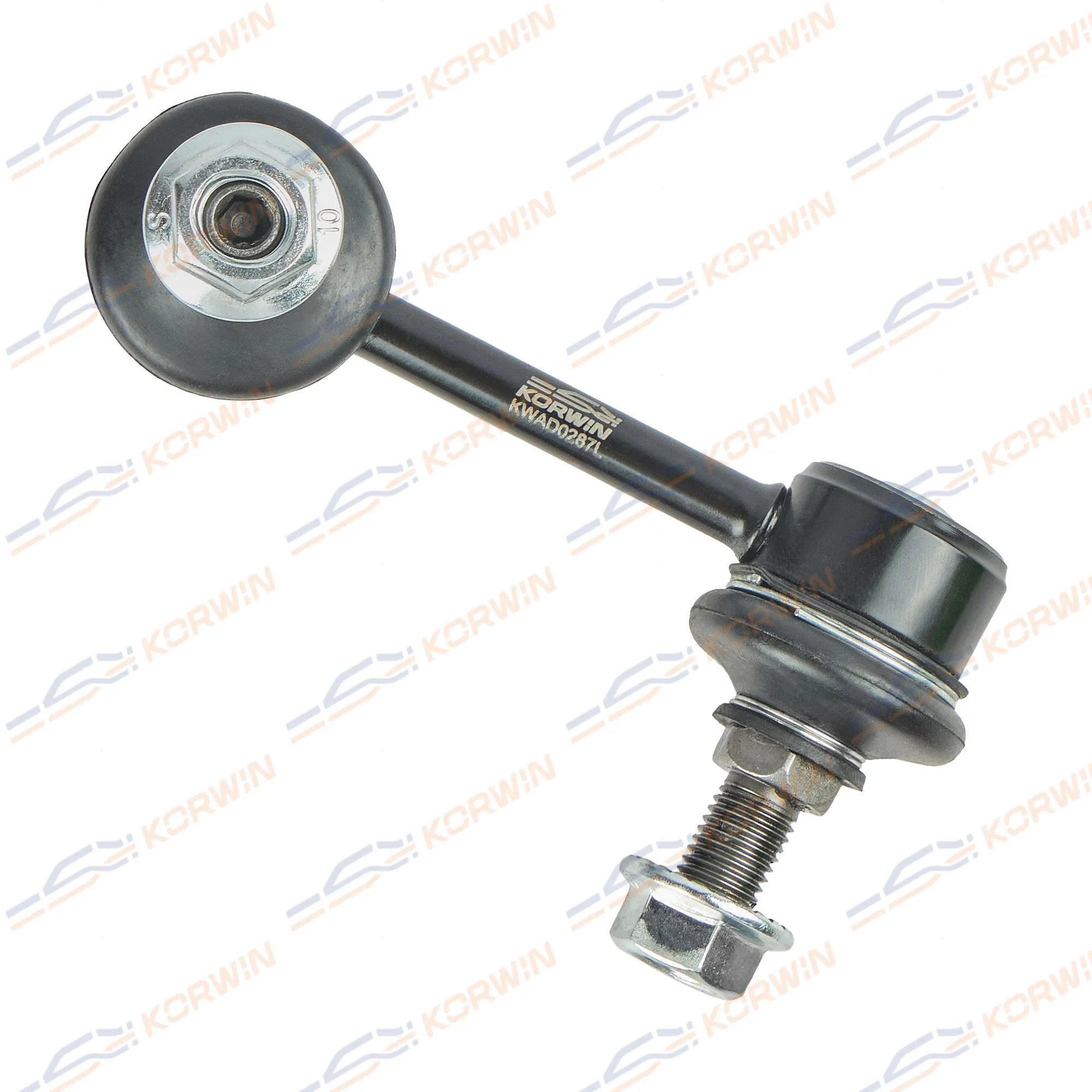 Стойка стабилизатора RE L Mitsubishi OUTLANDER (CW, GF) 2010 - KORWIN KWAD0287L