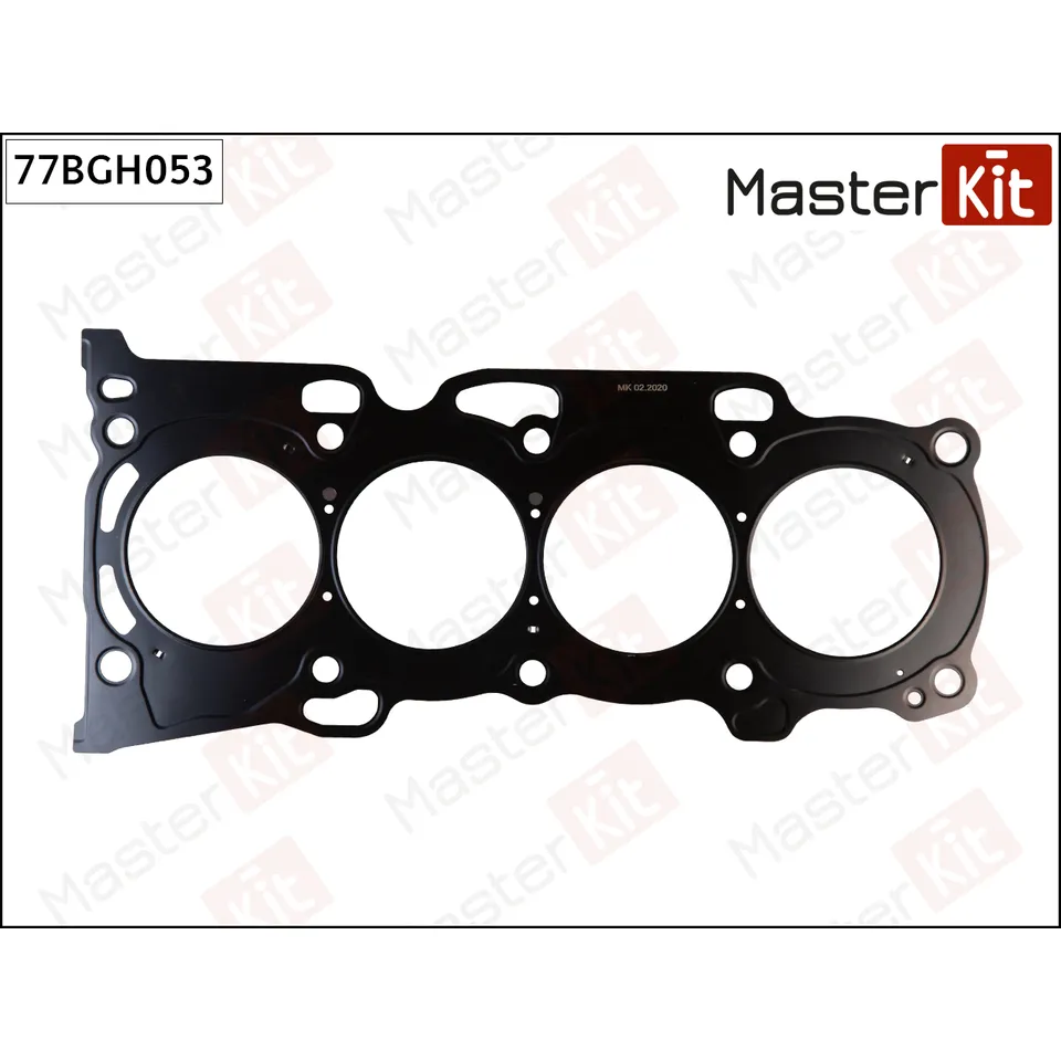 Прокладка ГБЦ TOYOTA 1AZ-FSE MASTERKIT 77BGH053