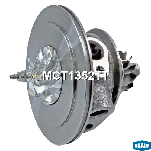 Картридж для турбокомпрессора KRAUF MCT1352TT