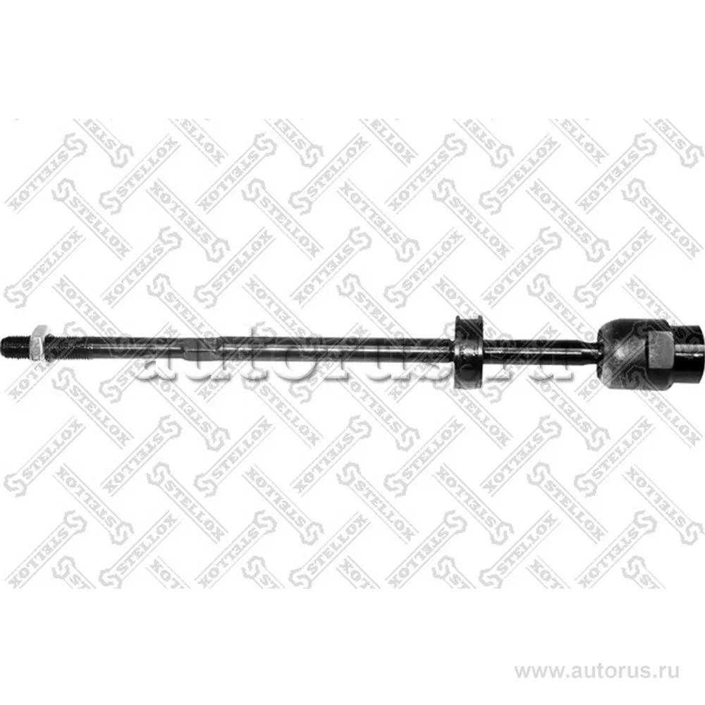 Тяга рулевая без г/у VW Golf 1.0-1.6D 84-92 STELLOX 55-00116-SX