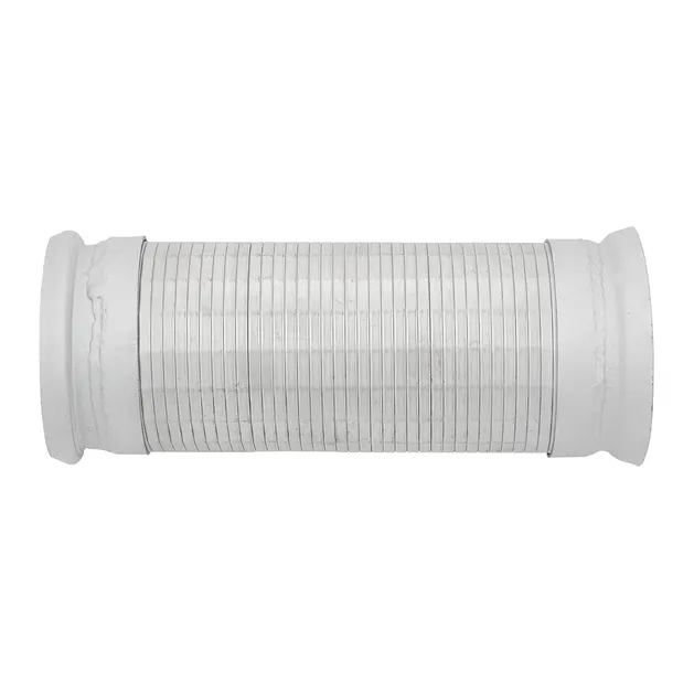 Гофра глушителя 115х290 L290mm, с фланцами, MB 1735/1838 EXOVO 04318E
