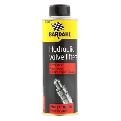 Присадка в масло BARDAHL HYDRAULIC VALVE LIFTER TREATMENT 300ML Bardahl 1022B