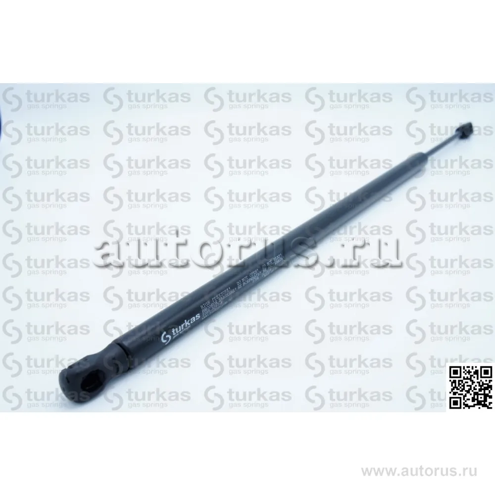 Амортизатор газовый задней двери FORD FIESTA V 11.01-06.08 (t раб. -45°…+100°С) Turkas S1893297N