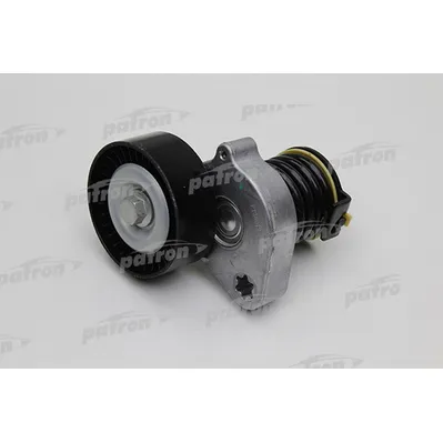 Натяжитель приводного ремня MERCEDES C-Class (W203/CL203) C180/C200/C230 02-, PATRON PT38072