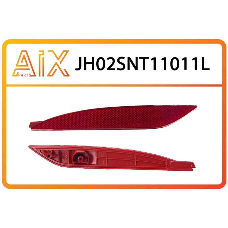 Катафот в бампер задний левый AIX JH02-SNT11-011L