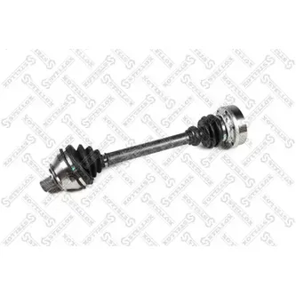 Привод передний 525mm, 20592 VW Transporter 1.8-2.5/1.9D/2.4D/2.5T STELLOX 158 1187-SX