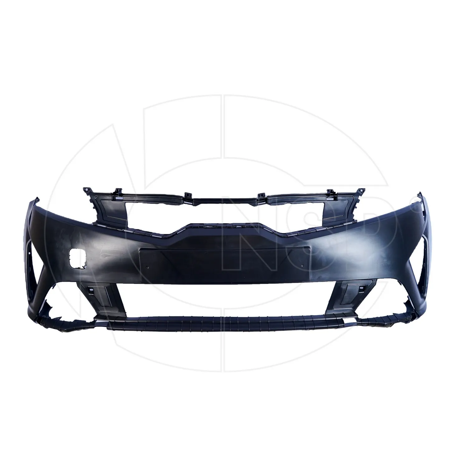 Бампер передний KIA Rio IV (20-) NSP0286511H0700