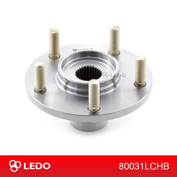 Ступица передняя LEDO 80031LCHB
