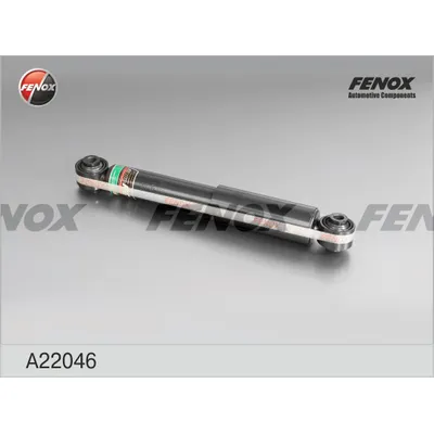 Амортизатор задний Toyota RAV 4 III 06- FENOX A22046