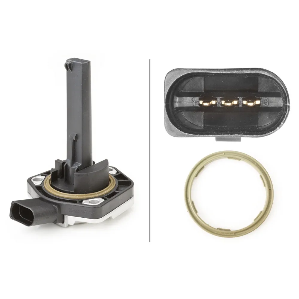 Датчик уровня масла VAG/PORSCHE /3pin HELLA 6PR 008 079-081