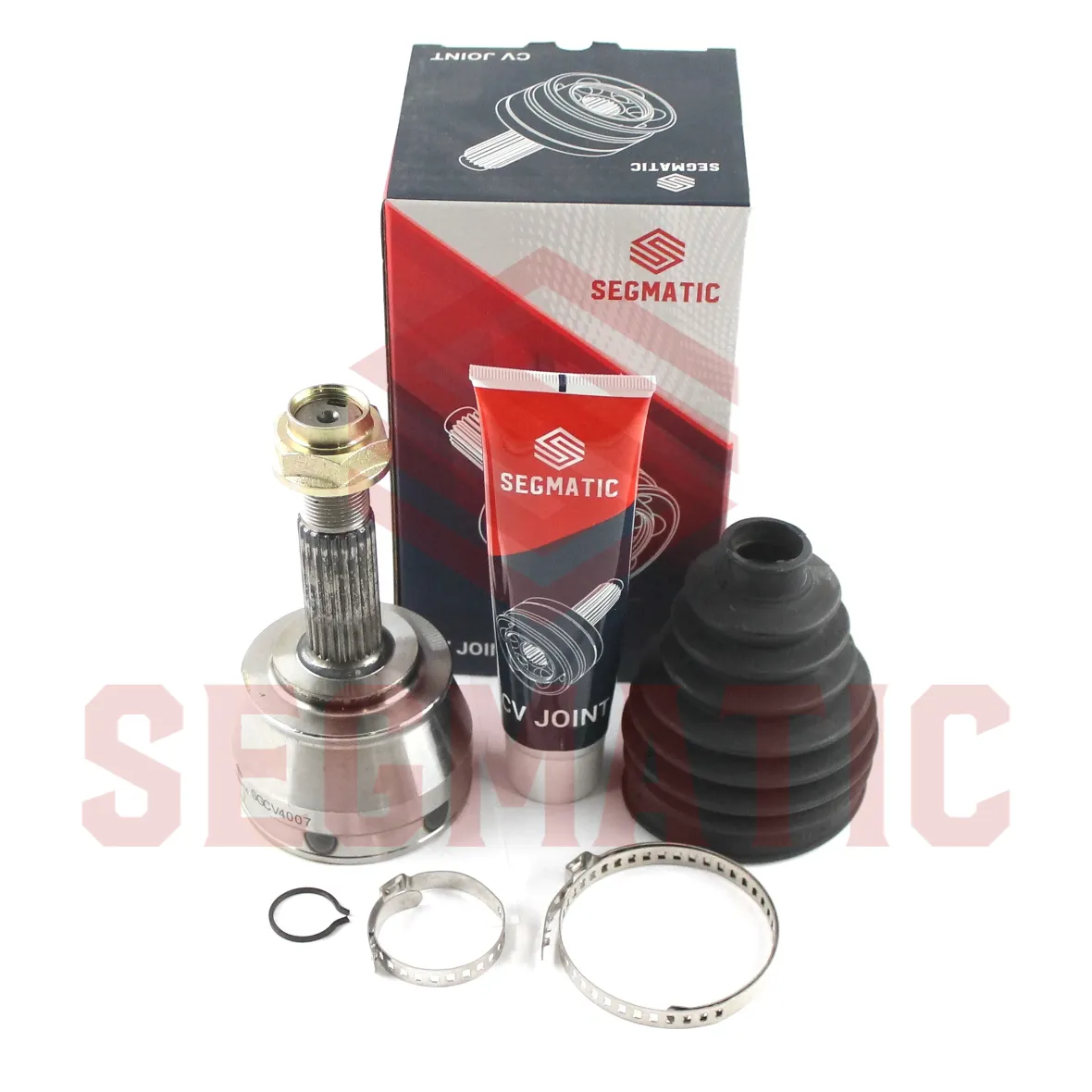 ШРУС наружный FIAT Palio I Albea Strada I 22/22шл SEGMATIC SGCV4007