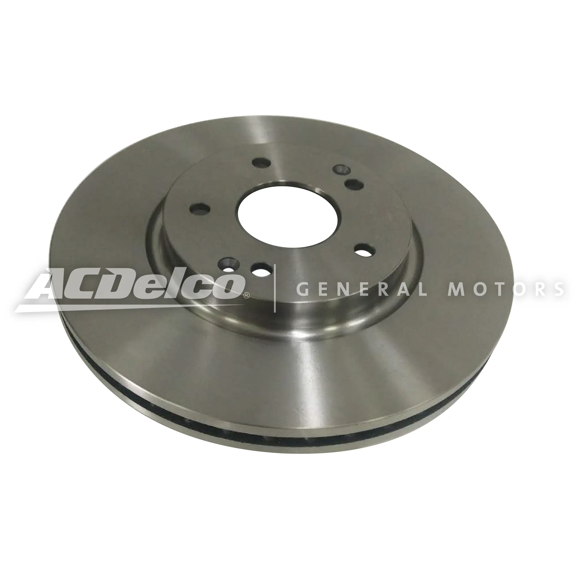 Диск тормозной передний SSANGYONG ACTYON / KORANDO ACDELCO 19377365