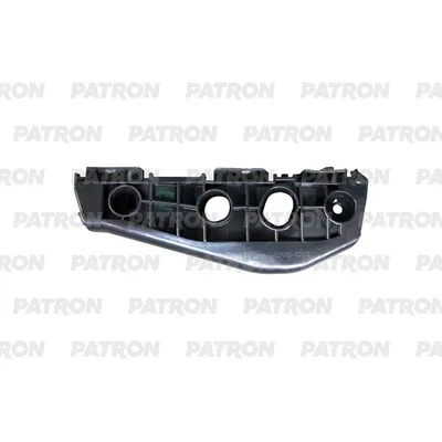 Кронштейн предн бампер прав TOYOTA COROLLA E140 09-10 PATRON P76-TY003AR
