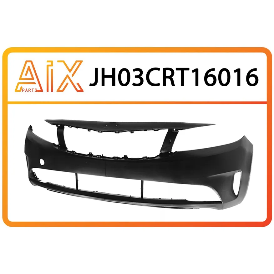 Бампер передний AIX JH03-CRT16-016