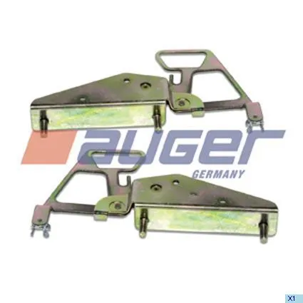 Дверная ручка RVI AUGER 66267