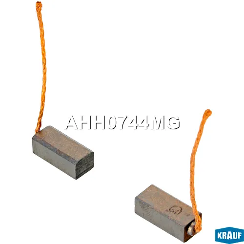 Щетки генератора KRAUF AHH0744MG