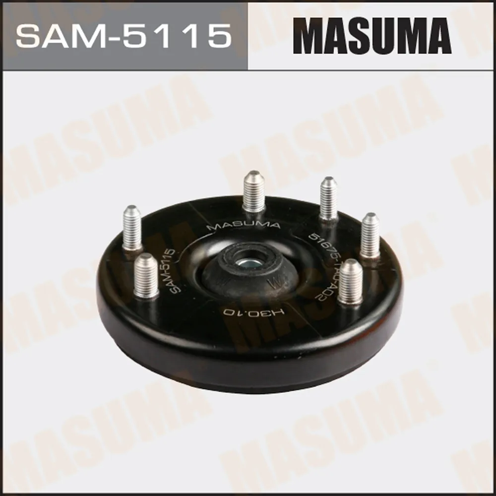 Опора амортизатора (чашка стоек) MASUMA SAM5115