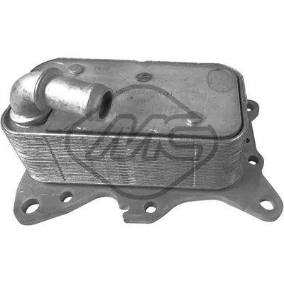 Масляный радиатор MERCE Metalcaucho 39069