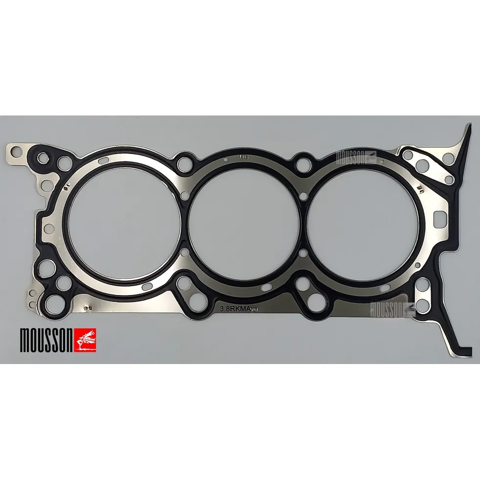 Прокладка ГБЦ Kia/Hyundai G6DA R металл MOUSSON SGHG6DARS