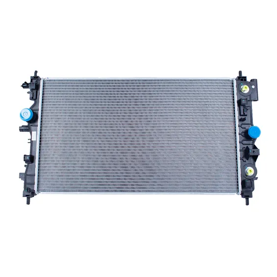 Радиатор охлаждения двигателя Opel ASTRA J, ZAFIRA C DelcoParts 19347558