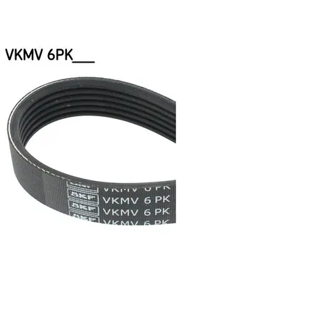 Ремень поликлиновый SKF VKMV 6PK2137