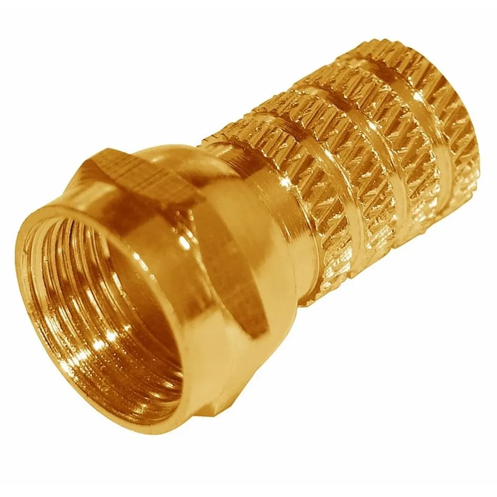Разъем F RG-6, Gold PROconnect 05-4003-5