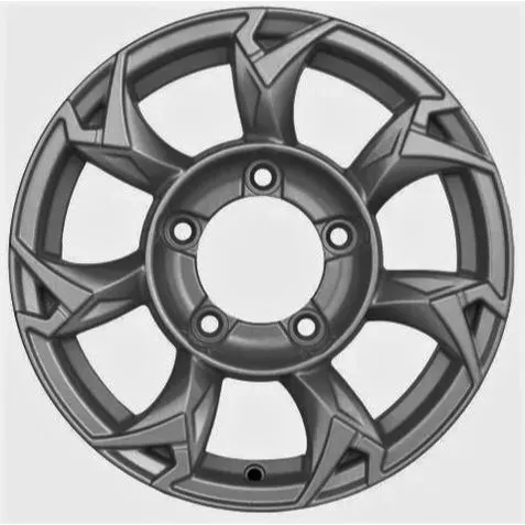 Диск литой R15 5.5J 5x139.7/108.1 ET5 Carwel Гурон 1505 GRT 00112560