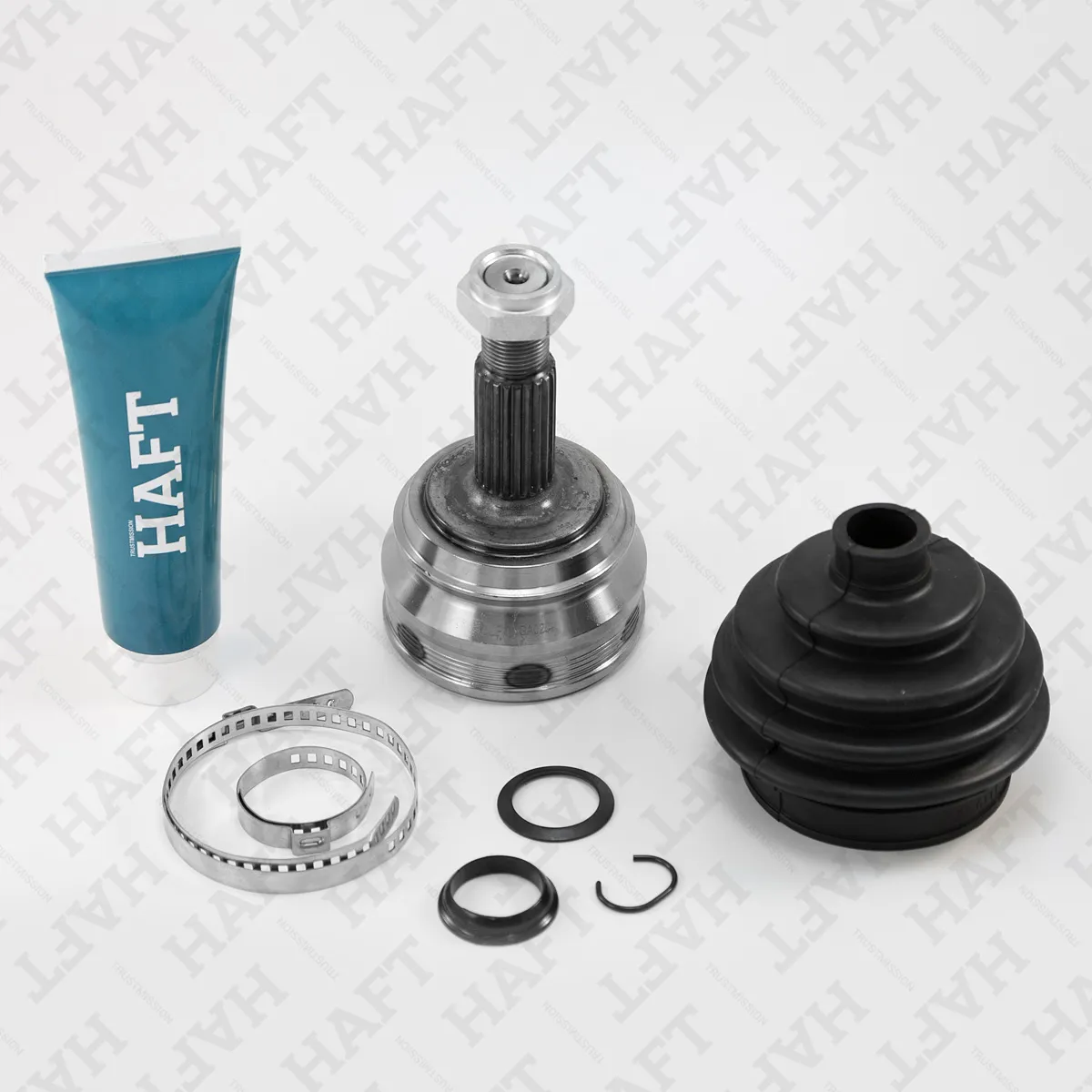 ШРУС наружный к-т (без ABS) VW Golf 83-> HAFT GA0209