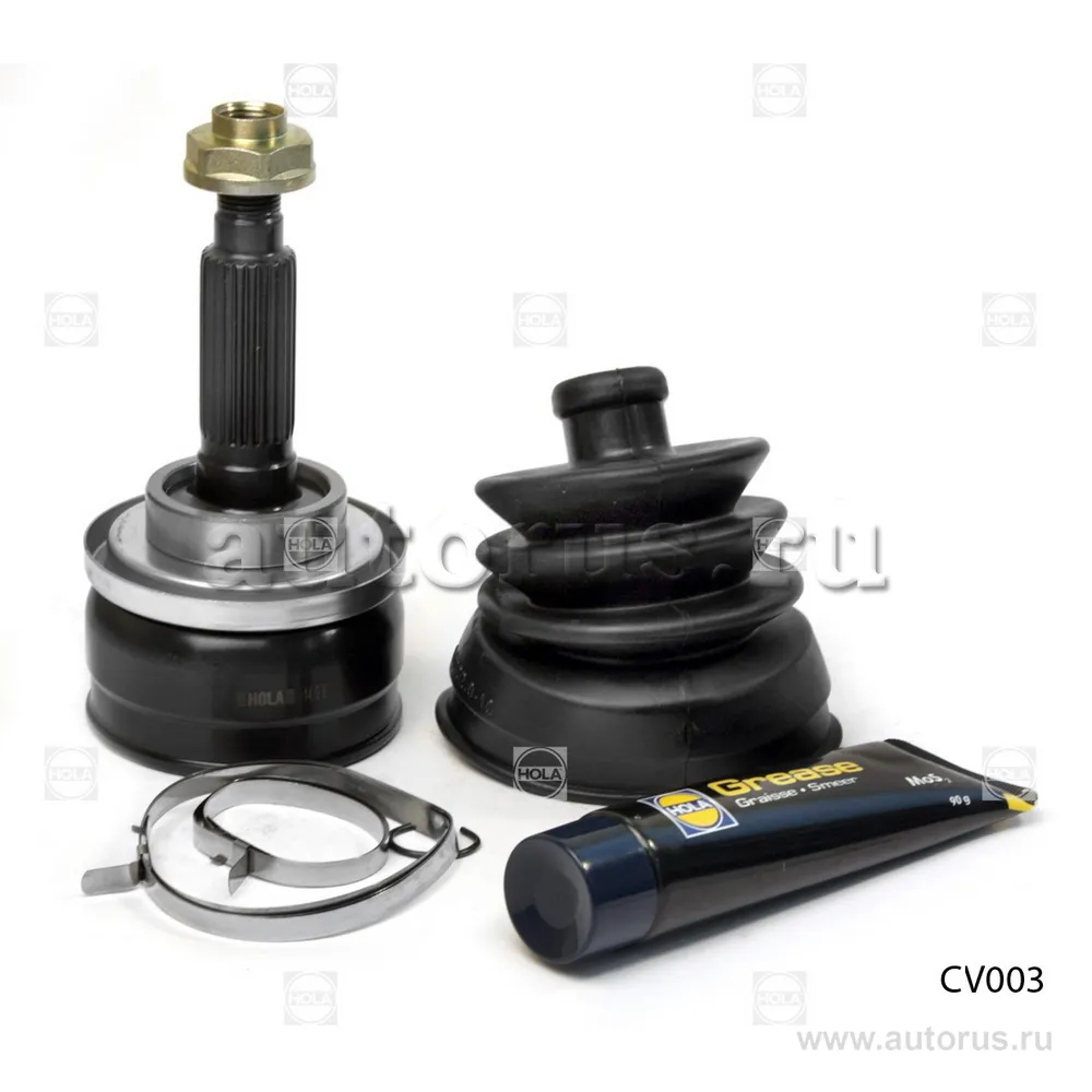 ШРУС наружный CHEVROLET Niva 2123 HOLA CV10-003