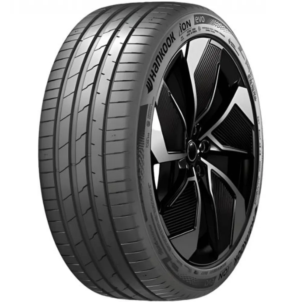 Шина R18 235/45 Hankook iON evo IK01 98W XL лето Electro, Для Электромобилей 1033445