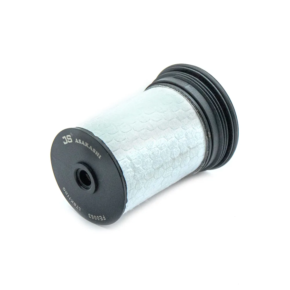 Фильтр топливный JS ASAKASHI FE0063 1шт.