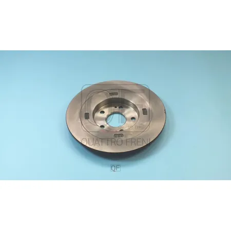 Диск тормозной RR QUATTRO FRENI QF01F00009