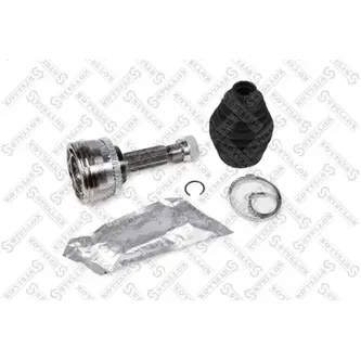 ШРУС наружный к-кт ABS, 4950025302 Hyundai Accent II 1.6 02> STELLOX 150 1797-SX