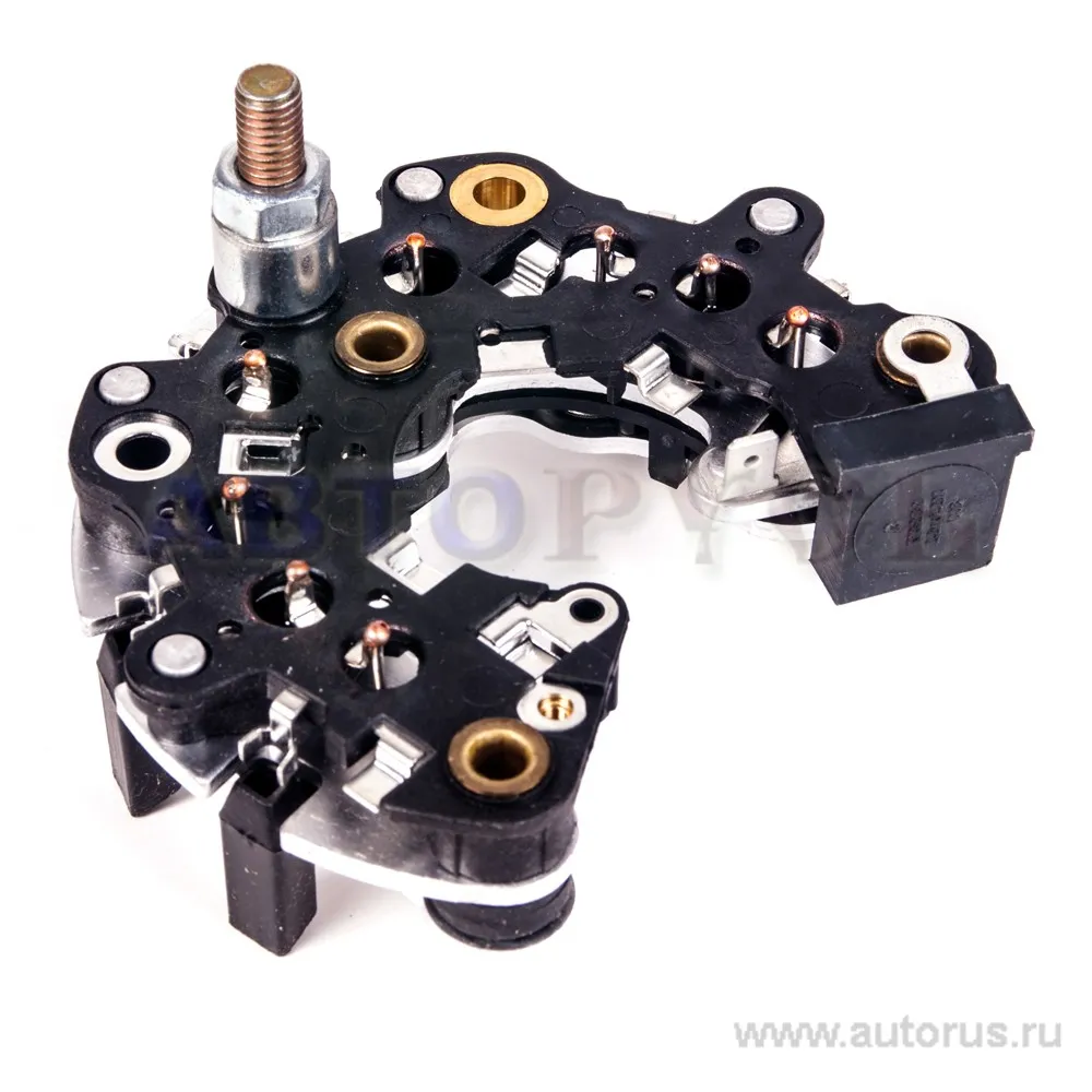 Диодный мост генератора Kalina/ Granta/ Priora 21700-3701315-82 LADA 21700370131582