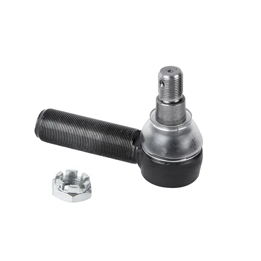Наконечник рулевой Мерседес Атего правый M30x1.5х122 мм. Marshall M4250002