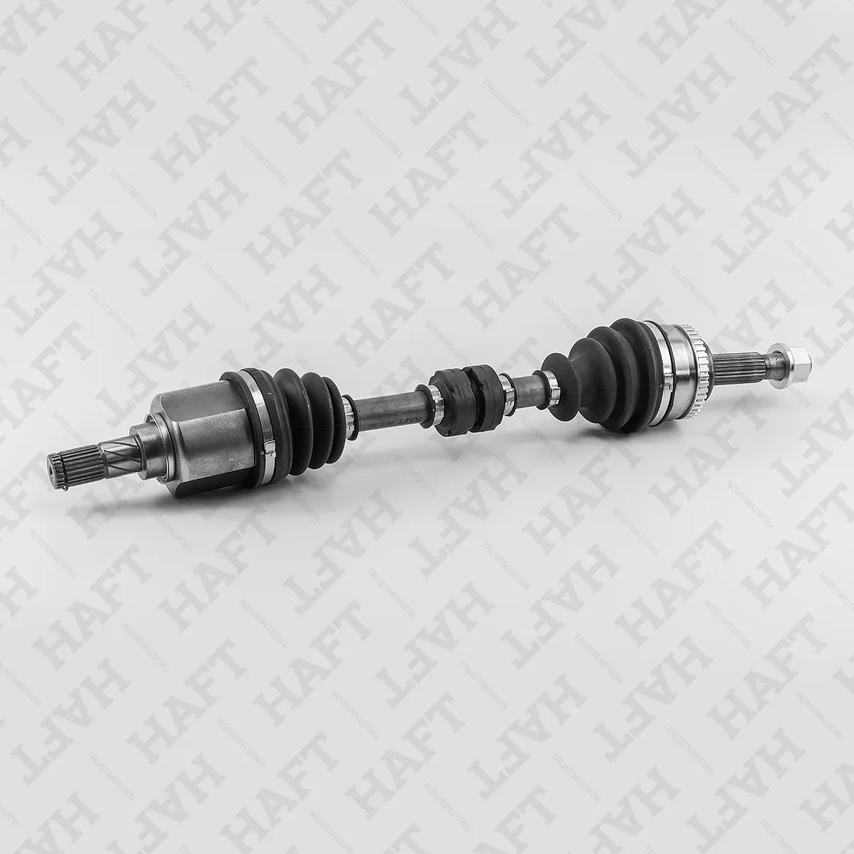 Приводной вал левый ABS 42z NISSAN Almera Classic 06-> HAFT AW0152
