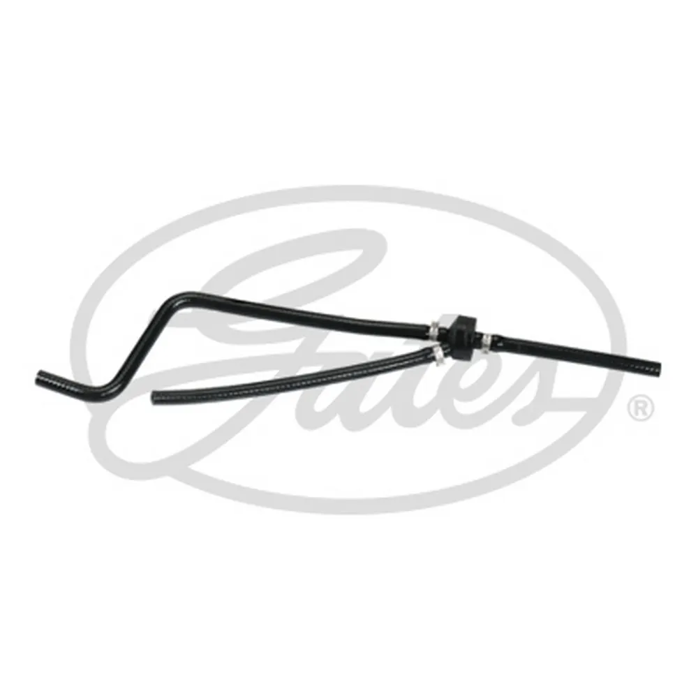 Патрубок LAND ROVER Defender 110 2.5TDi GATES 021685