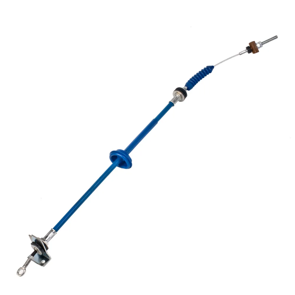 Трос сцепления ВАЗ 2110 синий в фирменной упаковке