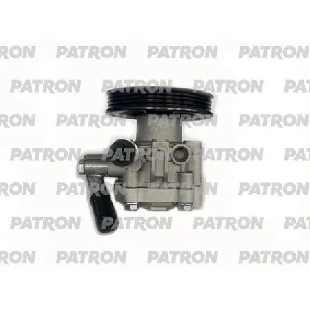 Насос гидроусилителя шкив 114mm,4 PK NISSAN ALMERA I (N15) 1.4 95-00 SU PATRON PPS264