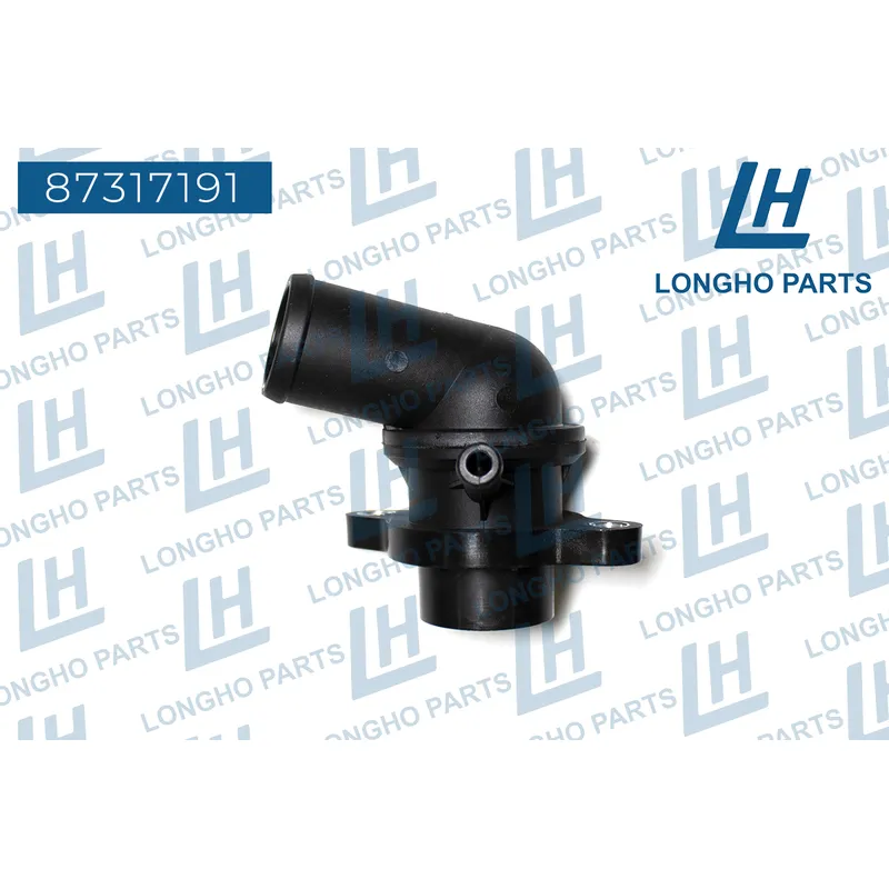 Термостат в корпусе Daewoo Nexia1.6 DOH/Laetti 1.4/1,6 DOH 96460002 LONGHO 87317191