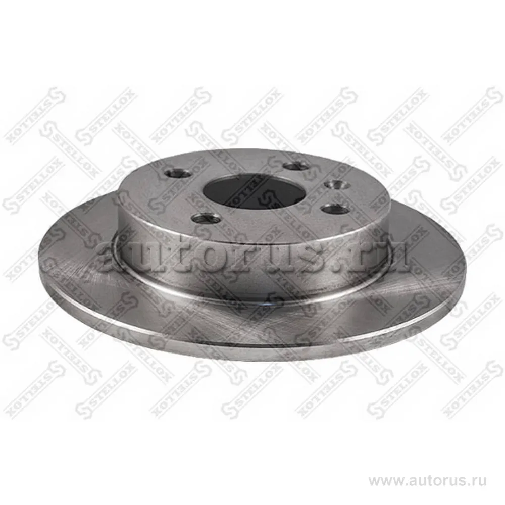 Диск тормозной задний OPEL ASTRA 1.2-2.0DI 98> STELLOX 60203633_SX