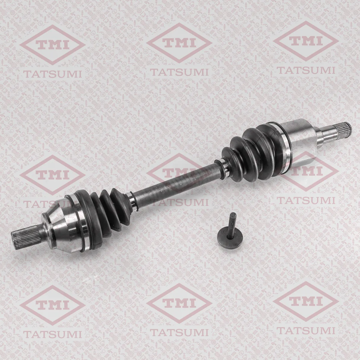 Приводной вал левый FORD Focus 04-> TATSUMI TDD1015