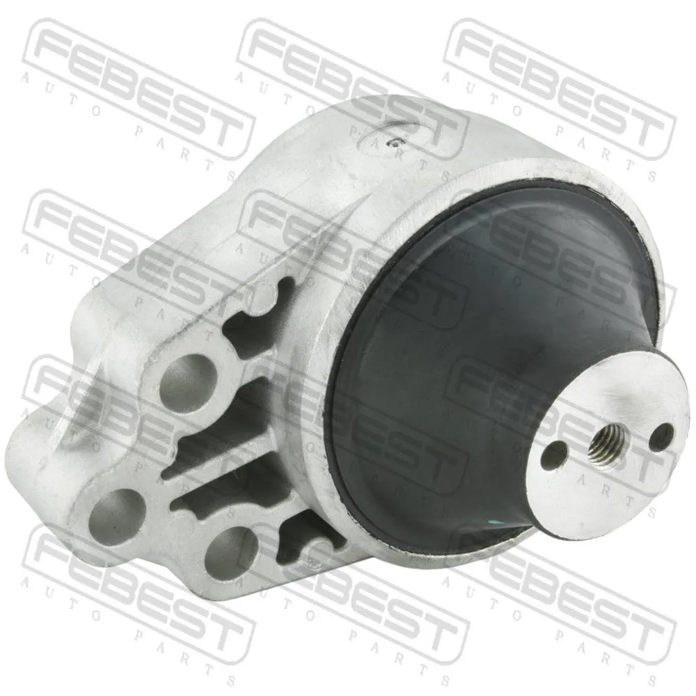 Подушка двигателя R (гидравлическая) FORD FIESTA 2001-2008 [EU] FEBEST FDM-CBKRH