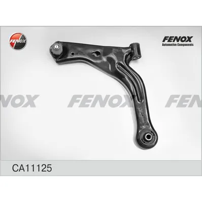 Рычаг передний нижний L FENOX CA11125