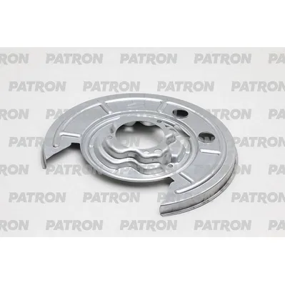 Кожух тормозного диска задний левый FIAT Ducato 06-, PEUGEOT Boxer 06-, C PATRON PBS023