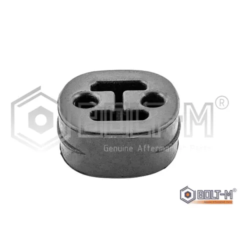 Кронштейн крепления глушителя задний BOLT-M BM9013