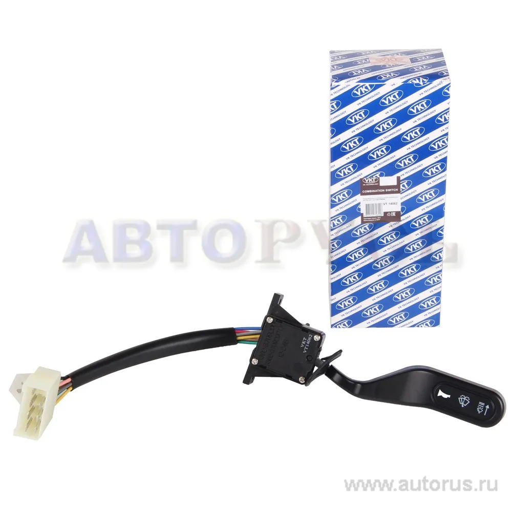 Переключатель стеклоочистителя, сигнала для а/м ГАЗ 2217 н/о 3302-3709200