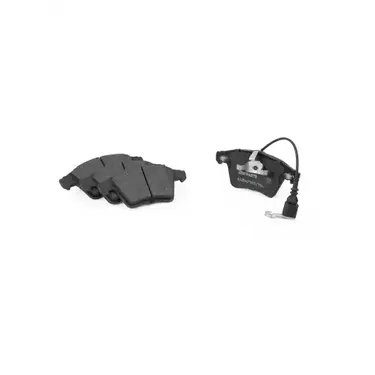 Колодки дисковые задние Opel Vectra C, Nissan Primera, Renault Laguna 0 ZENTPARTS Z07285